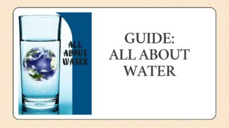 Guide: All about water