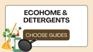 Guides about Ecohome & Detergents