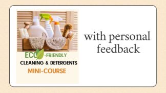 Eco-friendly Cleaning & Detergents. 23 MARCH