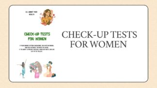 Women's Health. Check-up