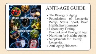 Anti-age guide, longevity, biohacking